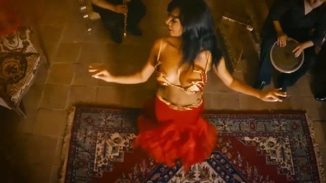 Arabic Darbuka Belly Dance