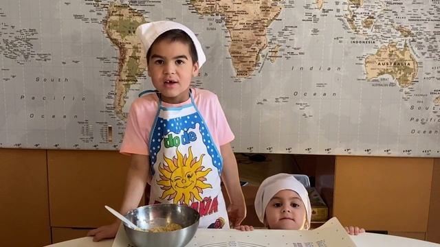 Кунжутное печенье, вкусный рецепт для детей и взрослых смотреть онлайн