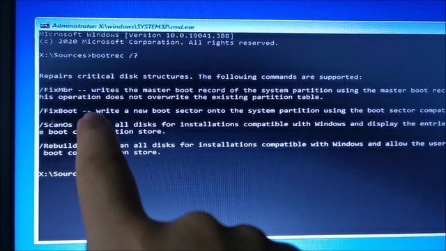 How to fix Recovery Your PC/Device needs to be repaired - Error code: 0xc000000e (winload.exe) смотреть онлайн