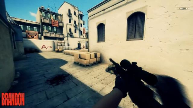 Nyash -4 AWP смотреть онлайн