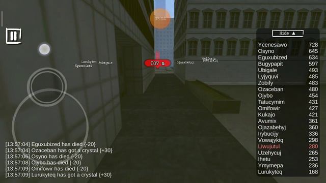 игра называется Nextbot in Backrooms abunga смотреть онлайн