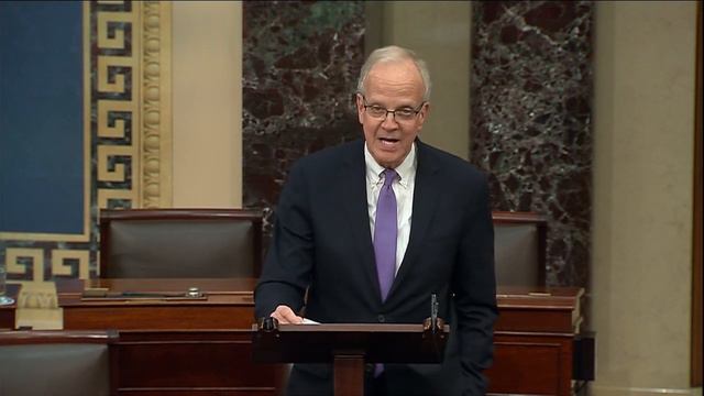 Sen. Moran Speaks on the Senate Floor Regarding Former Kansas Congressman Dennis Moore смотреть онлайн