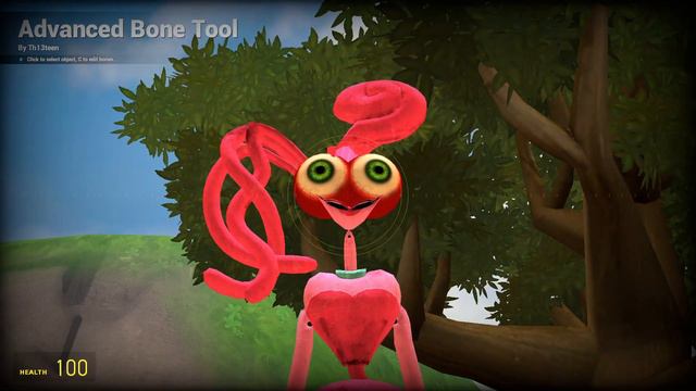 NO HEADS? - ALL POPPY PLAYTIME CHARACTERS in Garry's Mod! смотреть онлайн