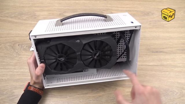? Собираем бюджетный Mini-ITX компьютер из компонентов с АлиЭкспресс ? - Уложимся в 30к? смотреть онлайн