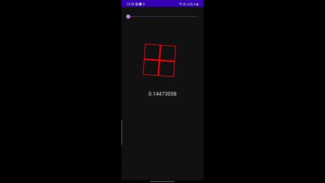 Infinite animation with speed control in jetpack compose android canvas смотреть онлайн