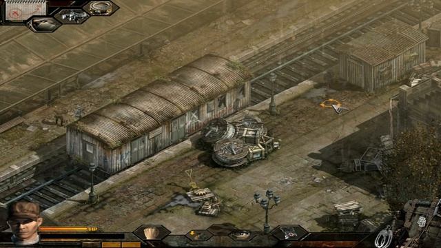 Commandos 3: Destination Berlin - Gameplay смотреть онлайн