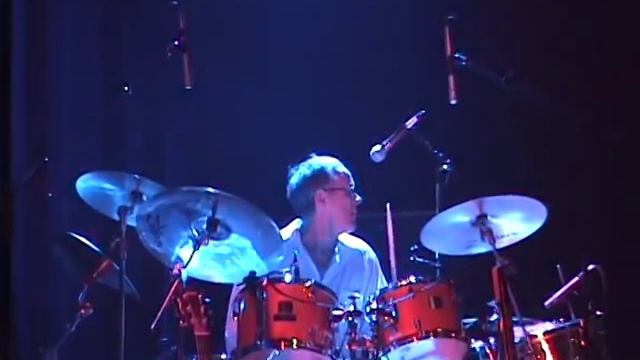 Ambrosia "The Brunt" Live смотреть онлайн