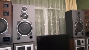 поговорим о колонках из серии  s90. что лучше а что хуже...