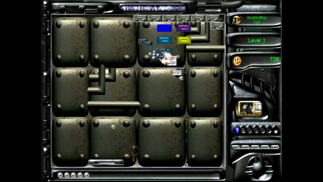 Warkanoid - Track #10 (Ultimate Megadrive Soundfont remap, Windows game music) смотреть онлайн