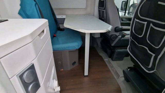 VOLKSWAGEN GRAND CALIFORNIA