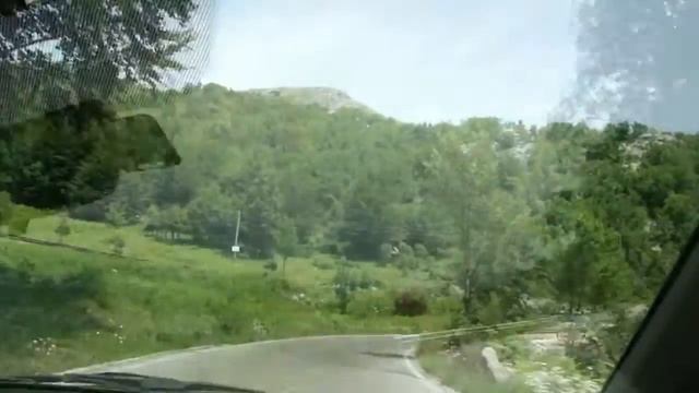 От Ульциня до Игало. Дороги Черногории. смотреть онлайн