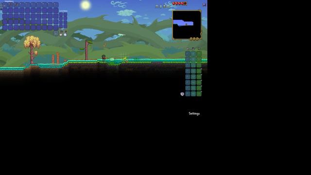 Terraria Dividing by zero.mp4 смотреть онлайн