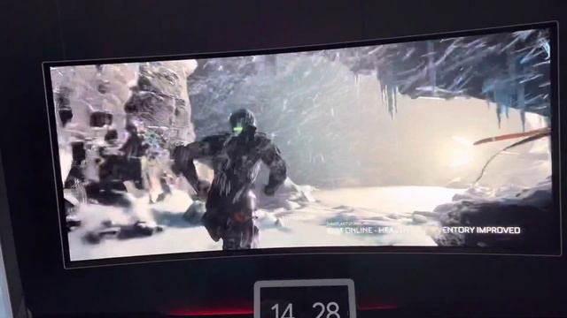 Samsung Odyssey Oled G8: Speakers смотреть онлайн