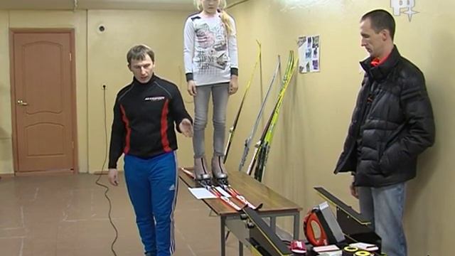 Мастер-класс по подготовке лыж к зиме. смотреть онлайн