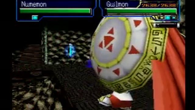 Digimon World 3 Quick EXP смотреть онлайн