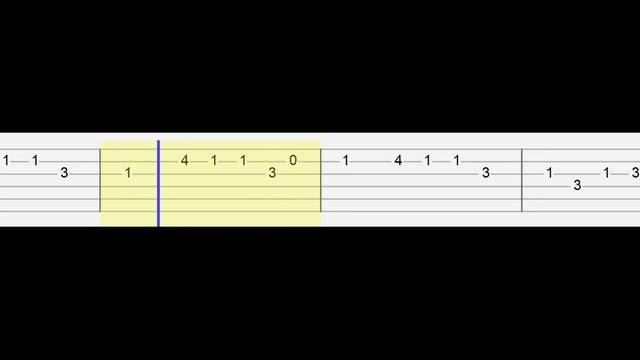 THE AMAZING DIGITAL CIRCUS - PILOT : Ending Music (Easy Guitar Tabs Tutorial) смотреть онлайн