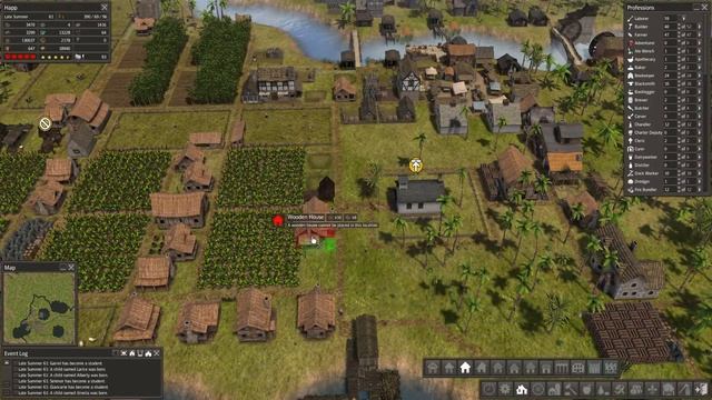 Let's Play Banished (CC 1.62) - S2:E29 - What Was I Doing Again? смотреть онлайн