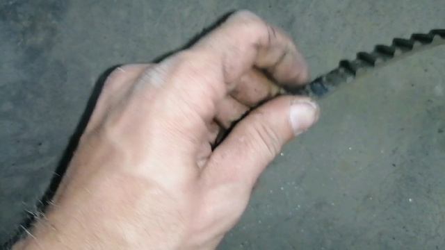 Лада Гранта' "Обрыв Ремня ГРМ.. смотреть онлайн