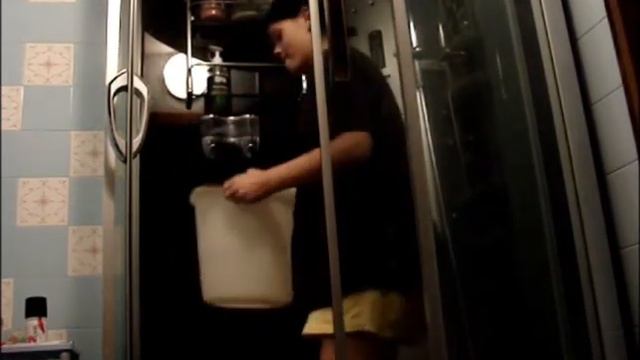 Ice Bucket Challenge. Bu-значит Бгагашенька :D (≧ω≦) смотреть онлайн