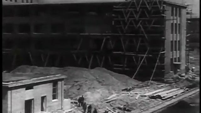 Строительство организацией Тодта новых заводов смотреть онлайн