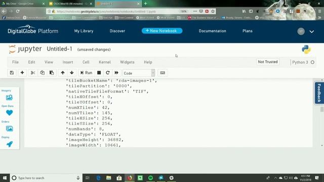 "How to use Satellite Imagery to be a Machine..." - Sean Patrick Gorman, PhD | ODSC West 2018 смотреть онлайн