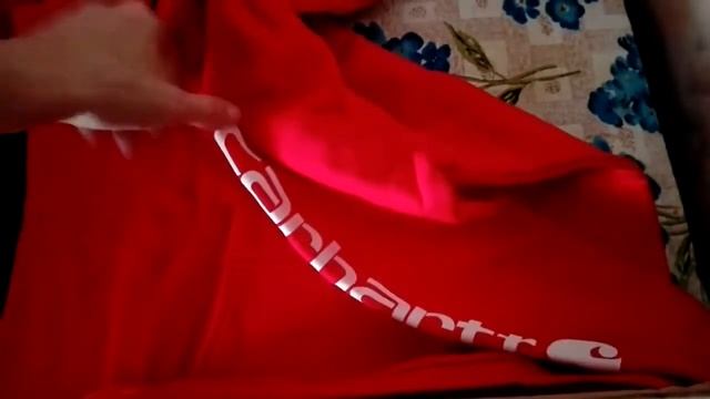Обзор на худи Бренда CARHARTT. Бирки и лого. Заказал с Алиэкспресс! Пришло оригинальное?