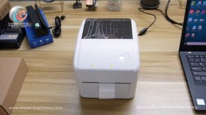 How to do calibration on Xprinter XP-420B