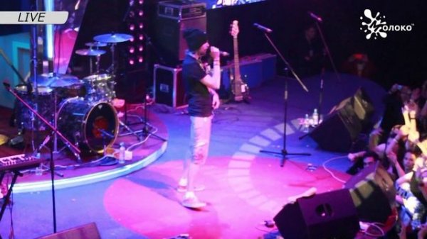 Noize MC Live "Певец и Актриса"