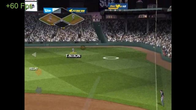 [Celeron G1820] MVP Baseball 2005 ~ Intel HD Graphics GT1 Haswell смотреть онлайн