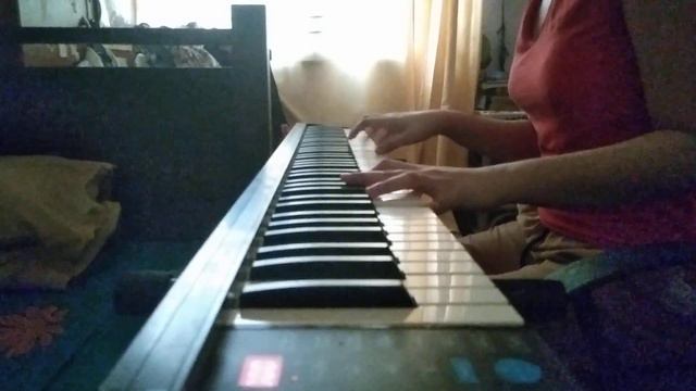 Athena Manoukian - Gone (piano cover) (testing only) смотреть онлайн