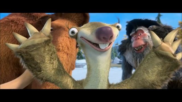 Ice Age 4- Theme - We Are (Family) смотреть онлайн
