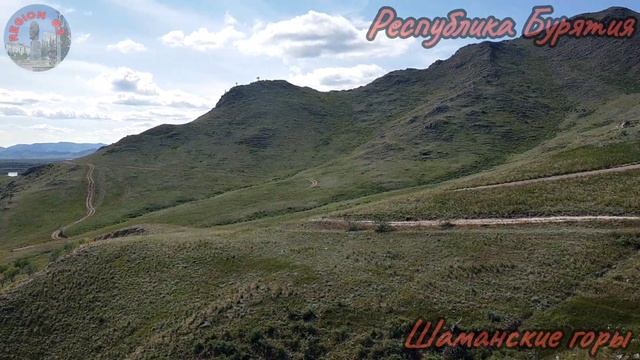 Республика Бурятия. Шаманские горы. Сентябрь 2023. смотреть онлайн