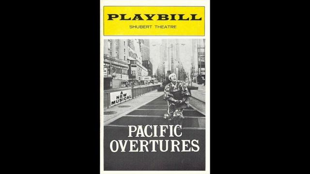 The Advantages of Being Set in the Middle of the Sea – Mako, Company (PACIFIC OVERTURES) смотреть онлайн