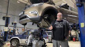 Разобрали Geely Atlas 2021 - Что такое RAV4 по китайски!