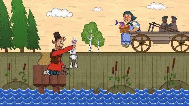 Добрые мультфильмы и сказки для детей | Пословицы и поговорки | Пословицы и поговорки смотреть онлайн
