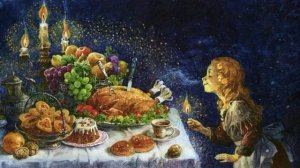 Аудио сказка «Девочка со спичками». Ганс Христиан Андерсен