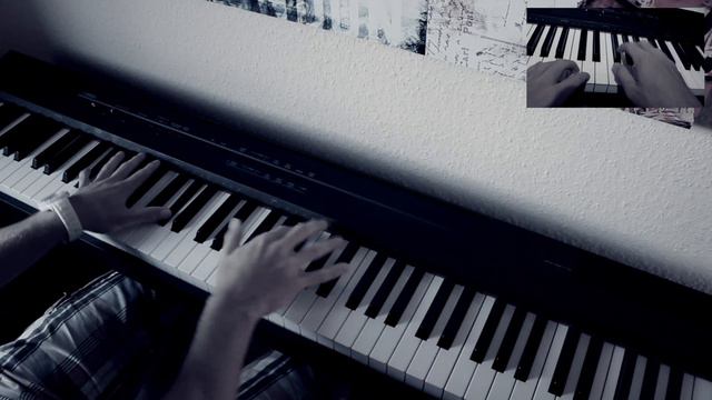 Not Afraid - EMINEM (Piano Cover) смотреть онлайн