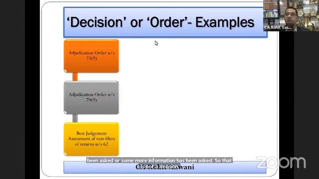 #TaxmannWebinar | Handling of GST Appeals Effectively смотреть онлайн