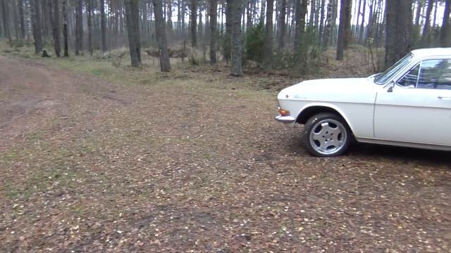 Проект завершен! Волга газ 24 