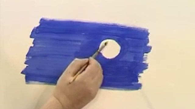 Рисование 40. Цветовой круг — Шишкина школа смотреть онлайн