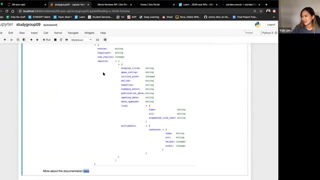 Section 09: JSON and APIs смотреть онлайн