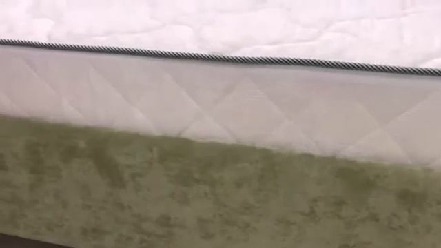 Отзыв о кровати Proson Pado без основания и магазине 