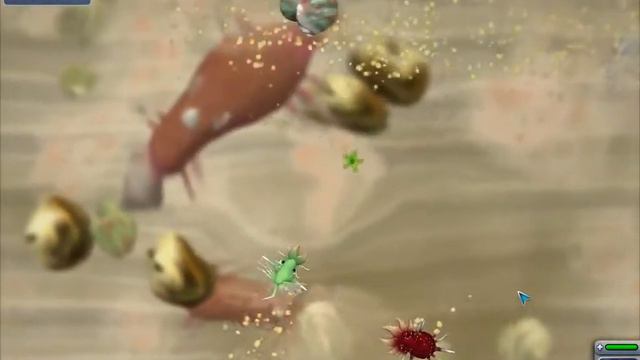 Spore Gold Edition #1 дружба с новыми соседями смотреть онлайн