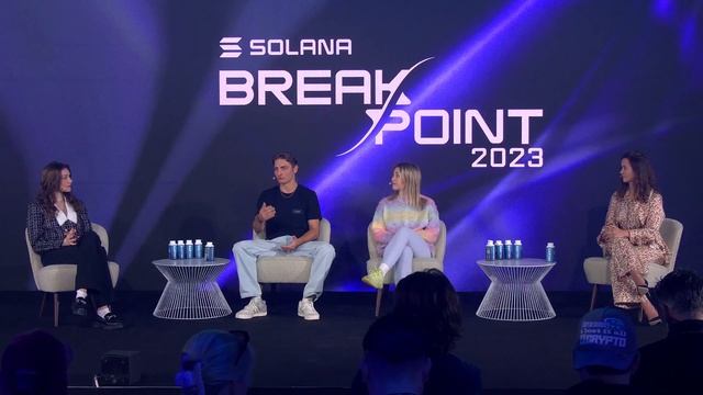 Breakpoint 2023: Creating Opportunities for Artists and Collectors смотреть онлайн
