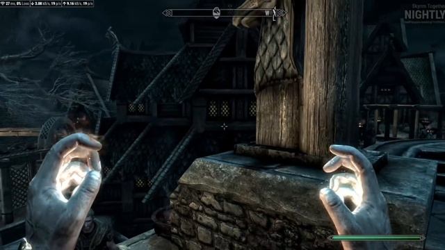 Мы Запустили СЮЖЕТКУ SKYRIM на ДВОИХ в 2022 году! ЛУЧШИЙ МОД НА ИГРУ! - Skyrim Together Кооп Мод смотреть онлайн