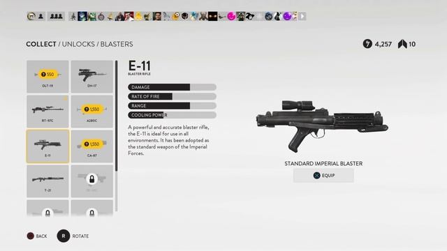Star Wars Battlefront - Best Blaster & Star Cards for Beginners. How Star Cards & Hands Work. смотреть онлайн