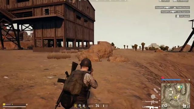 PUBG НА СЛАБЫЕ КОМПЬЮТЕРЫ-PUBG LITE-ПОШЛИ ПОИГРАЕМ?