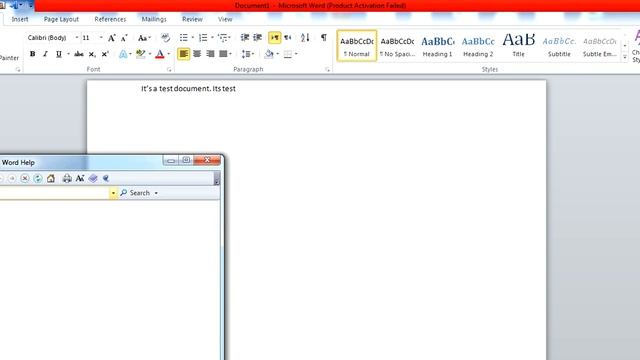 Basic Components of MS Word смотреть онлайн