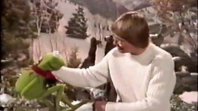 John Denver and The Muppets - A Christmas Together 1979 смотреть онлайн