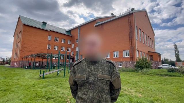 Наш боец из с. Булгаково с позывным Ромео пришел в очередной отпуск и принял участие в выборах смотреть онлайн